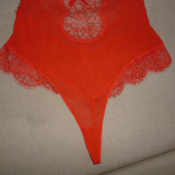 Victoria's Secret Designer Collection Silk Teddy - Picture 4 of 7